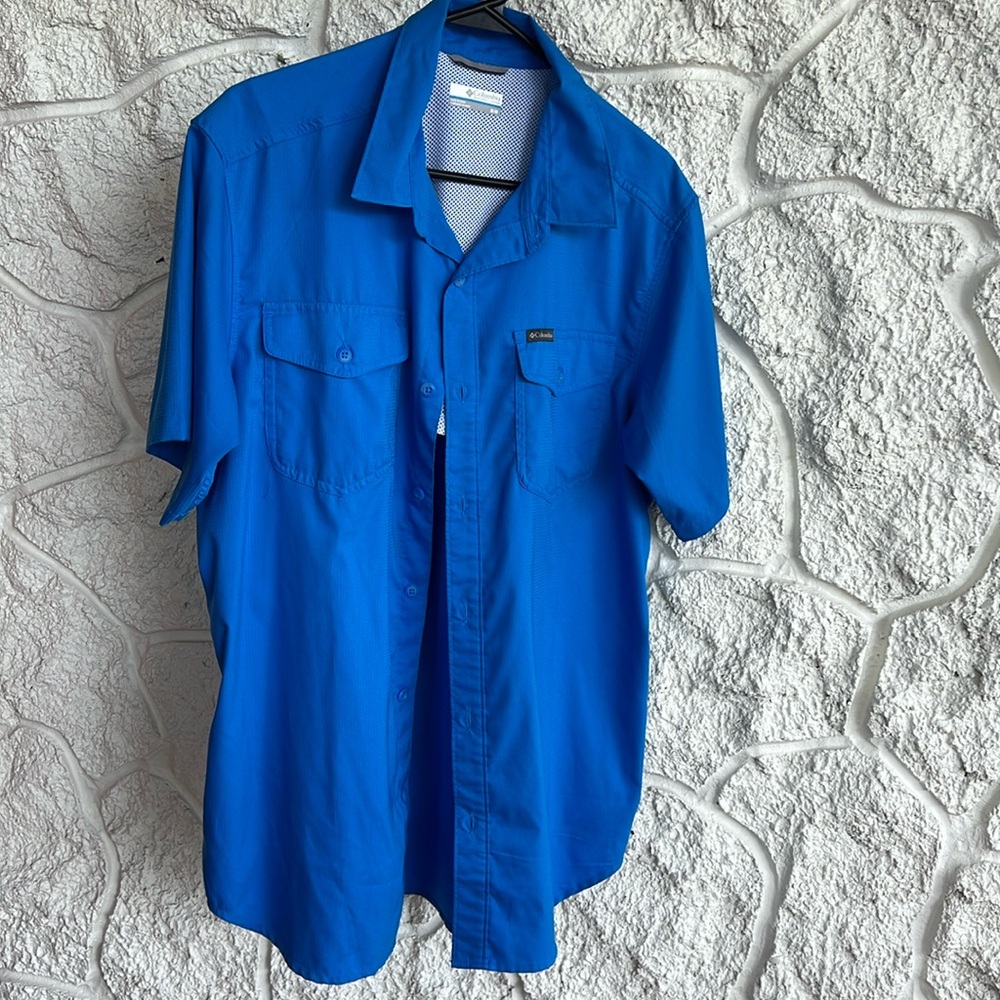 Columbia shirt